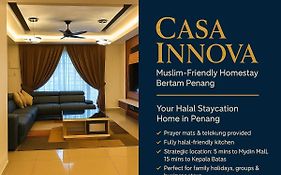 Casa Innova Homestay, Bertam Penang